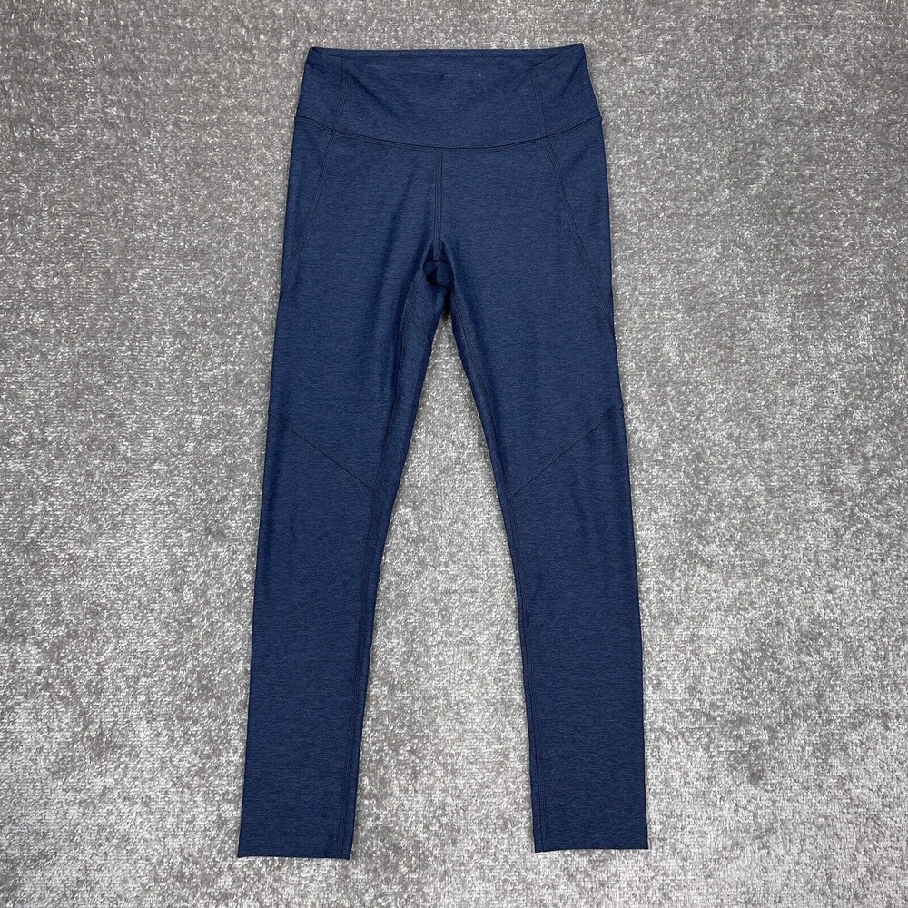 Outdoor Voices Leggings Women's Size XS High‎ Rise Full Length Pink Active